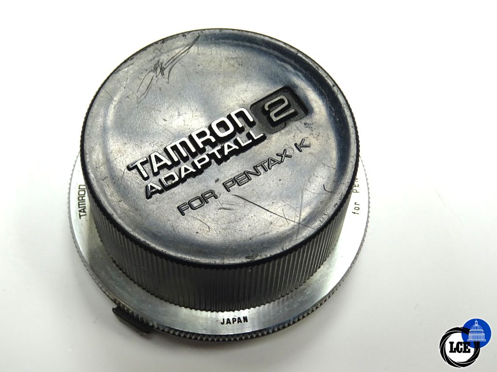 Tamron Adaptall 2 For Pentax K