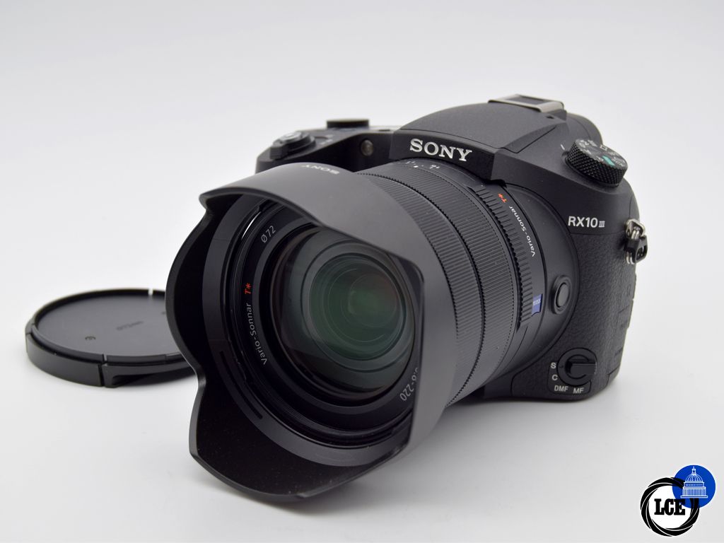 Sony Cybershot RX10 III (inc Box)