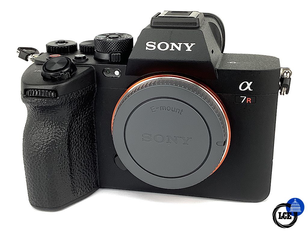 Sony A7R V BODY *shutter count only 350*