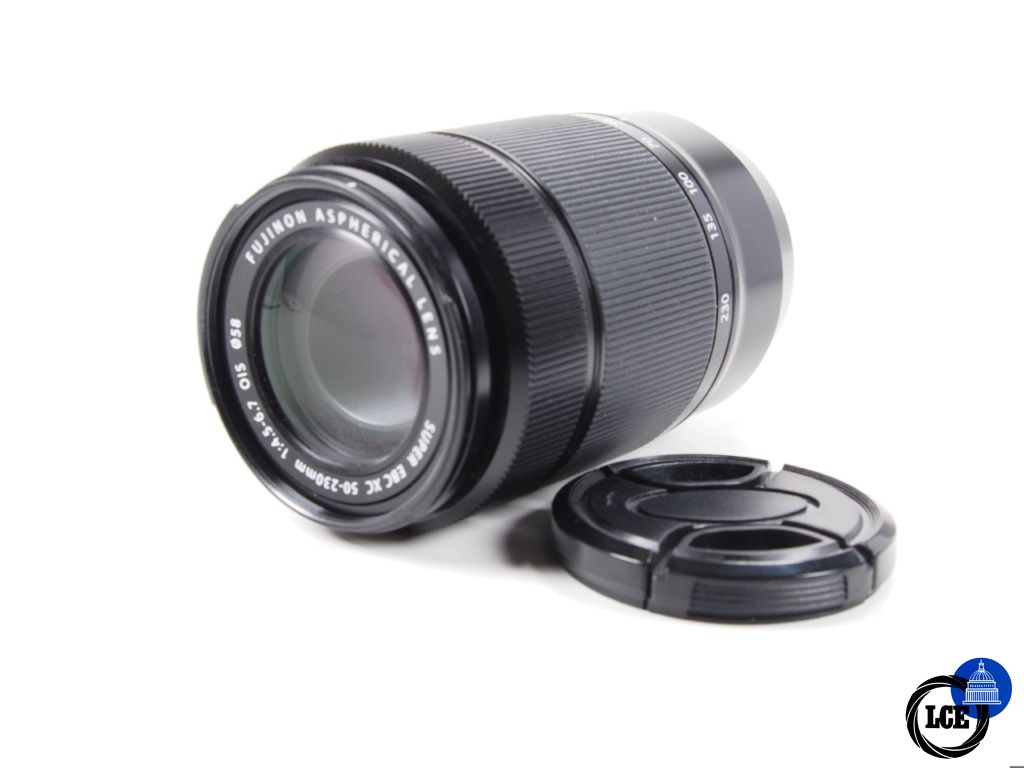 FujiFilm 50-230mm Telephoto Zoom