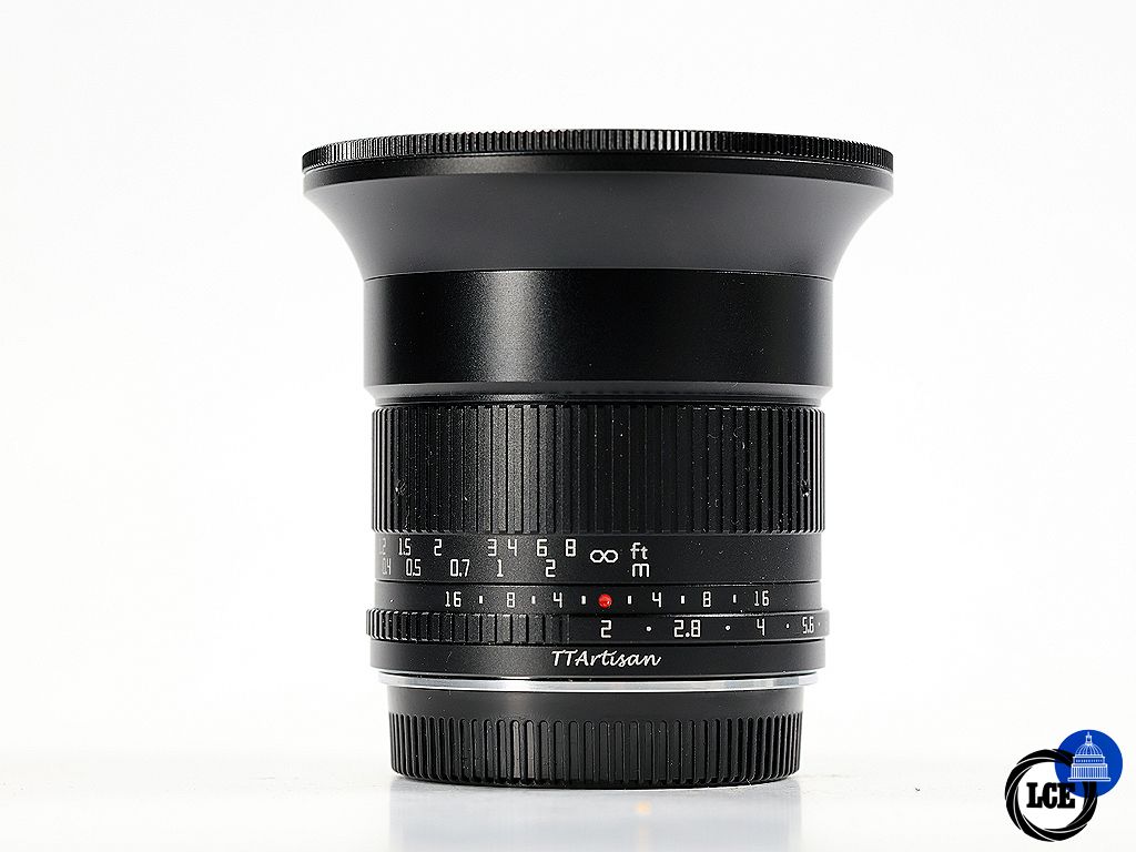 TTArtisan 10mm f/2 *Micro 4/3rds* *Boxed*