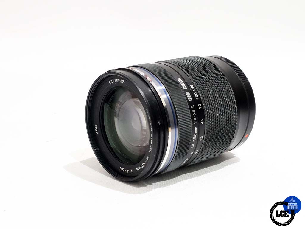 Olympus 14-150mm f4-5.6 II ED