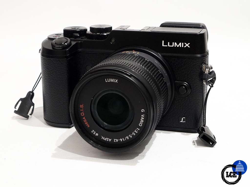 Panasonic GX8 + 14-42mm OIS