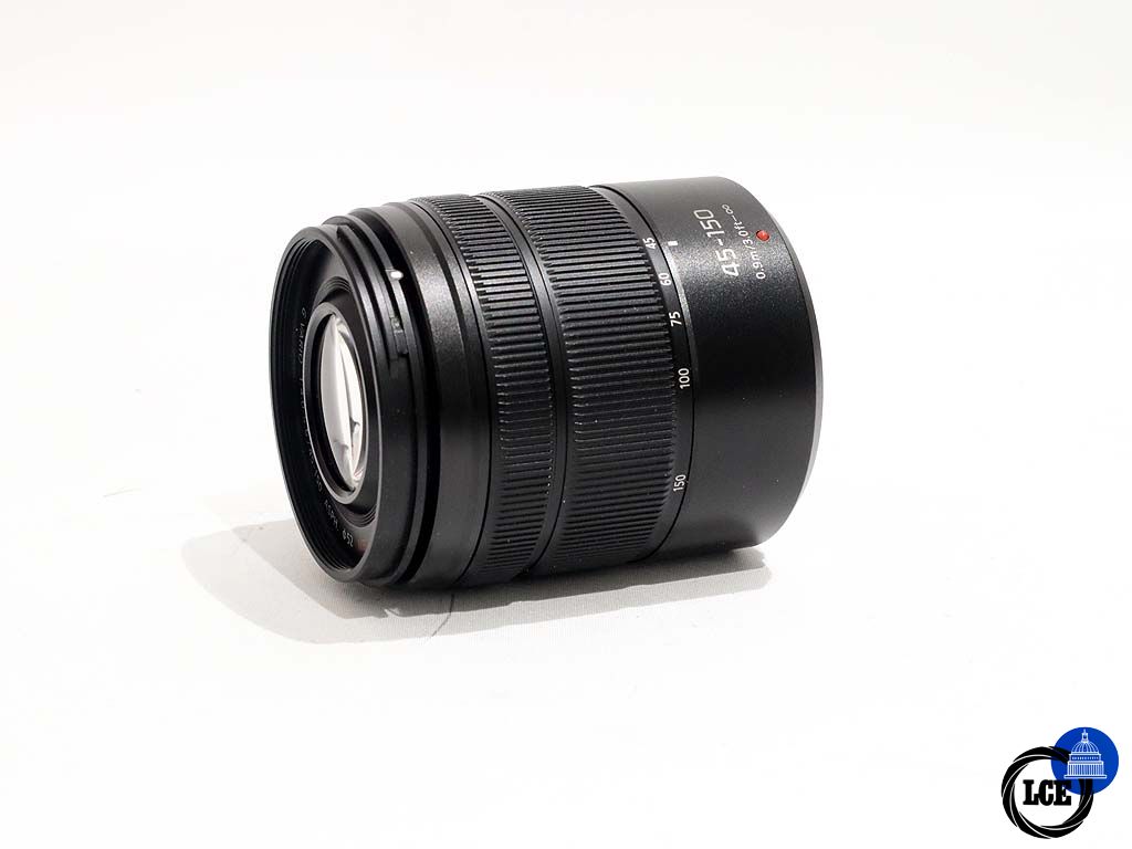 Panasonic Lumix G 45-150mm f4-5.6 OIS