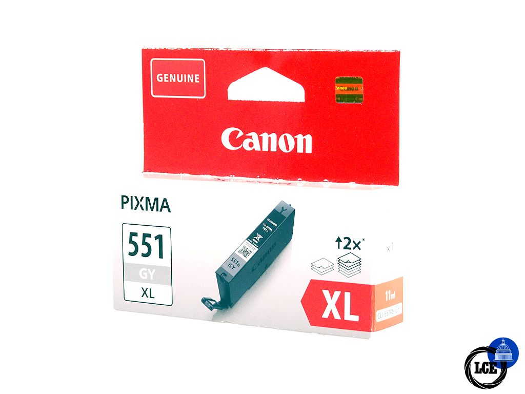 Canon New CLI-551 GY XL