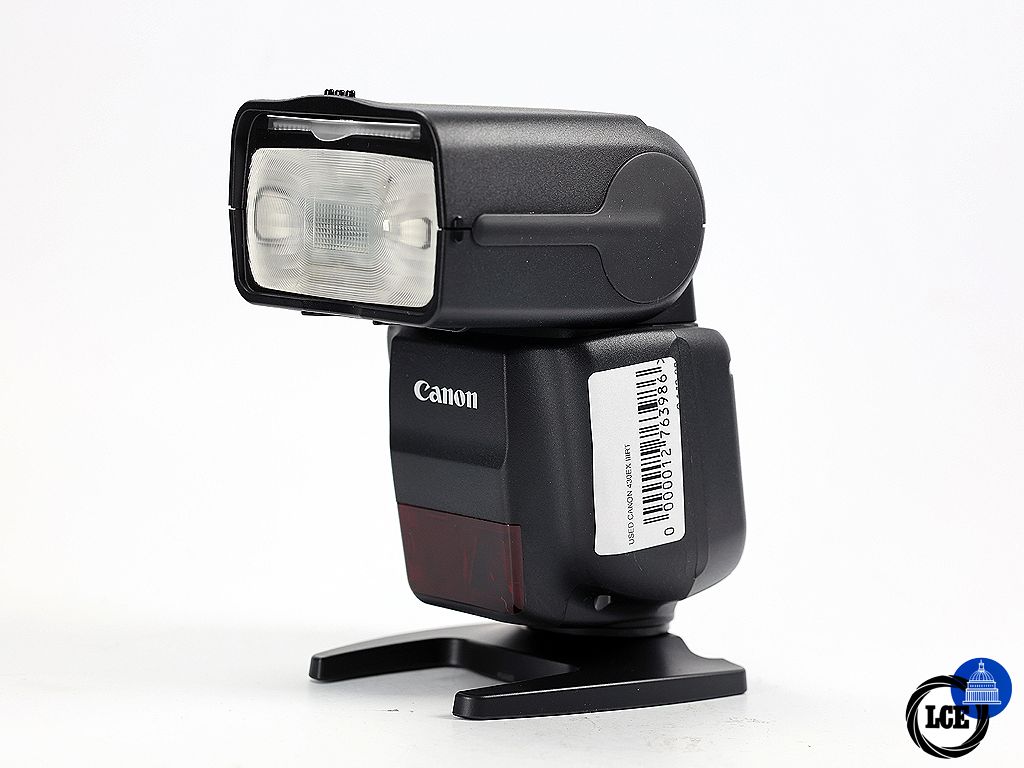 Canon SPEEDLITE 430EX III-RT