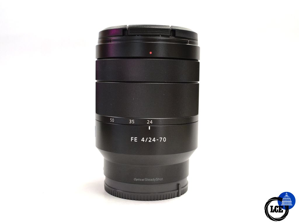 Sony FE 24-70mm F4