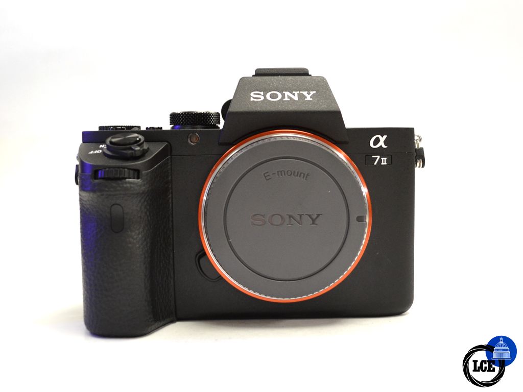 Sony A7 II body