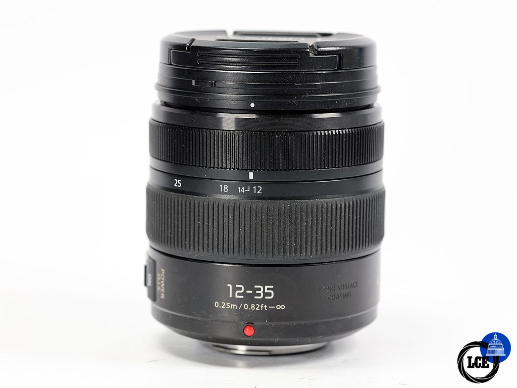 Panasonic 12-35mm f/2.8 OIS