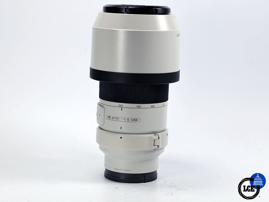 Sony FE 70-200mm f/4 G OSS