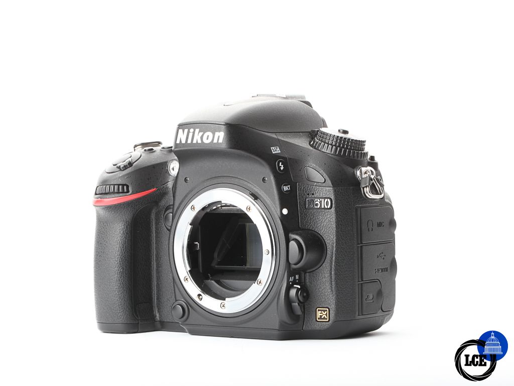 Nikon D610 Body | 10112929