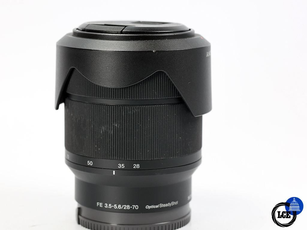 Sony FE 28-70mm f/3.5-5.6