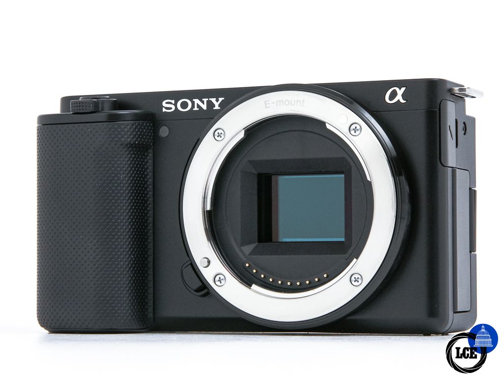 Sony ZV-E10 Body **<1k Shutter Count**