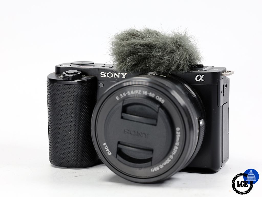 Sony ZV-E10 +16-50mm