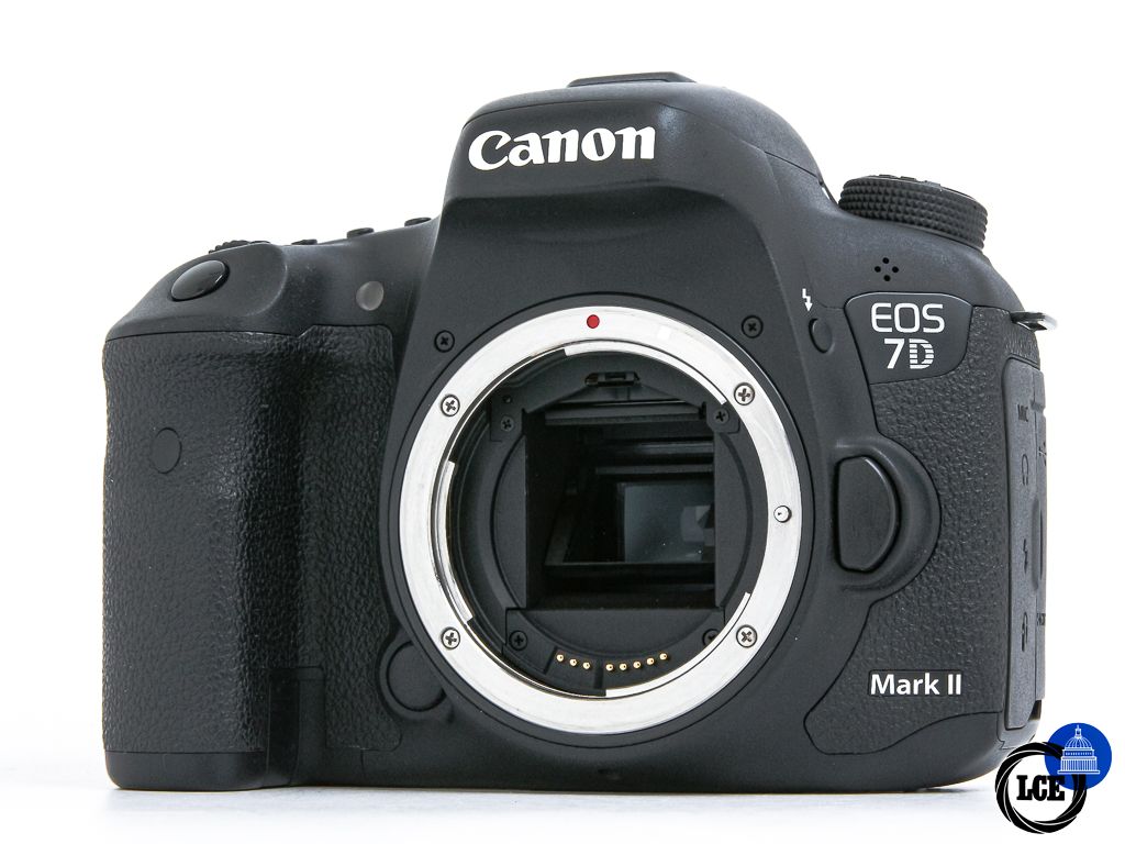 Canon EOS 7D II Body **21k Shutter Count**