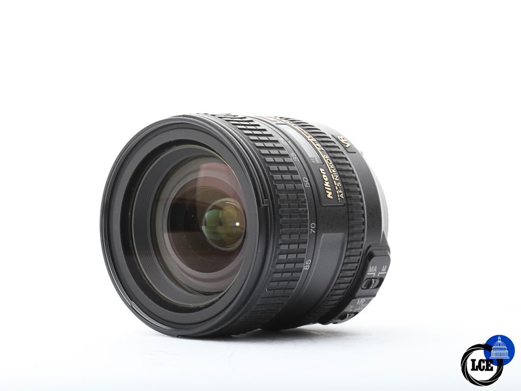 Nikon AF-S 24-85mm f/3.5-4.5G ED VR | 10112925