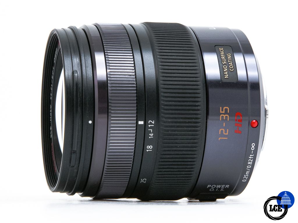 Panasonic X Vario 12-35mm f2.8 ASPH. OIS