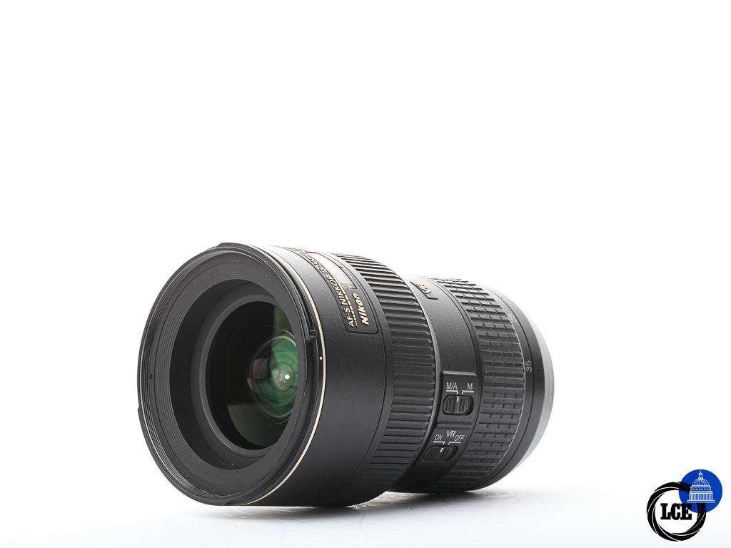 Nikon AF-S 16-35mm f/4G ED N VR  | 10112926