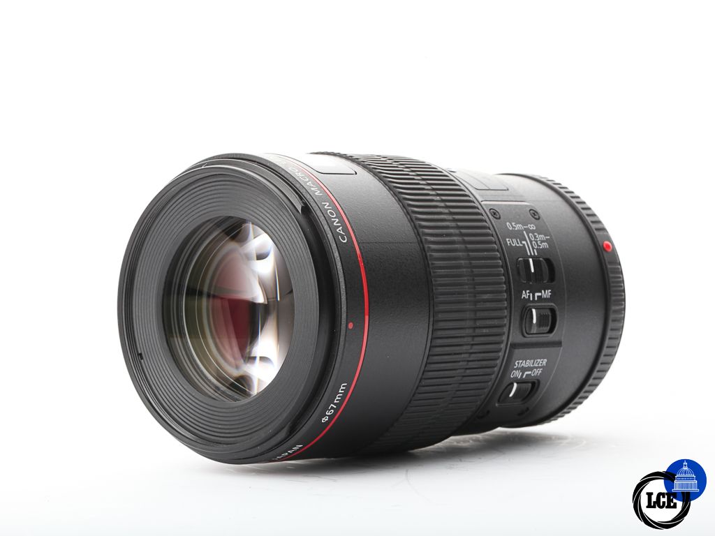 Canon EF 100mm f/2.8L IS USM | 10112913