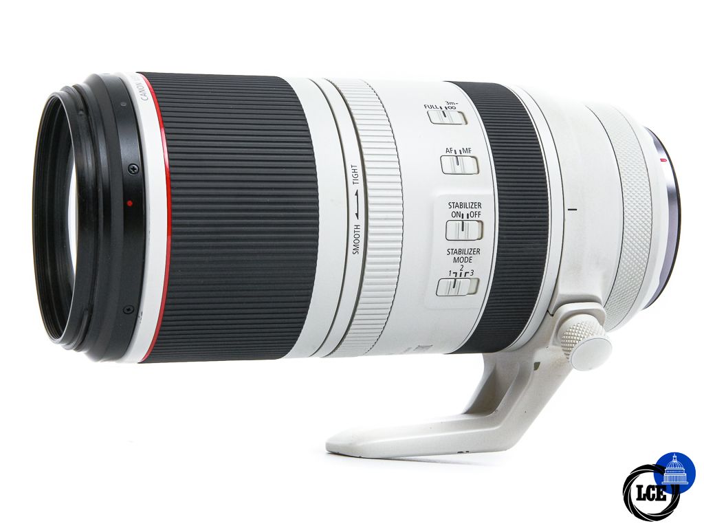 Canon RF 100-500mm f4.5-7.1 L IS USM