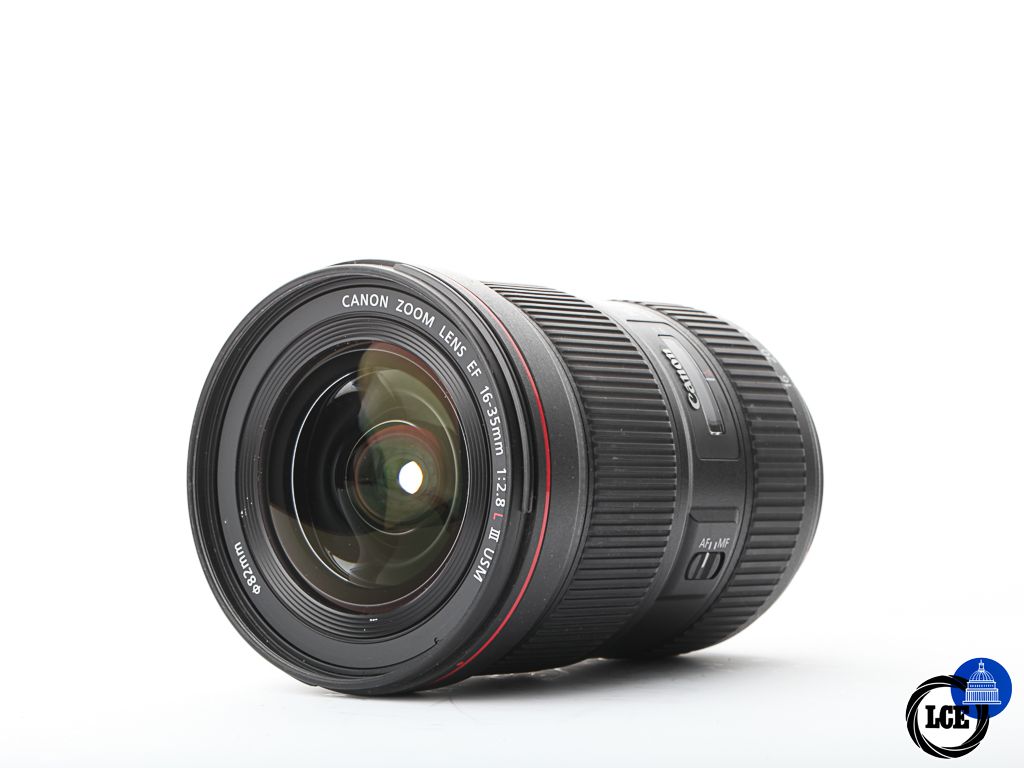 Canon EF 16-35mm f/2.8L III USM | 10112914