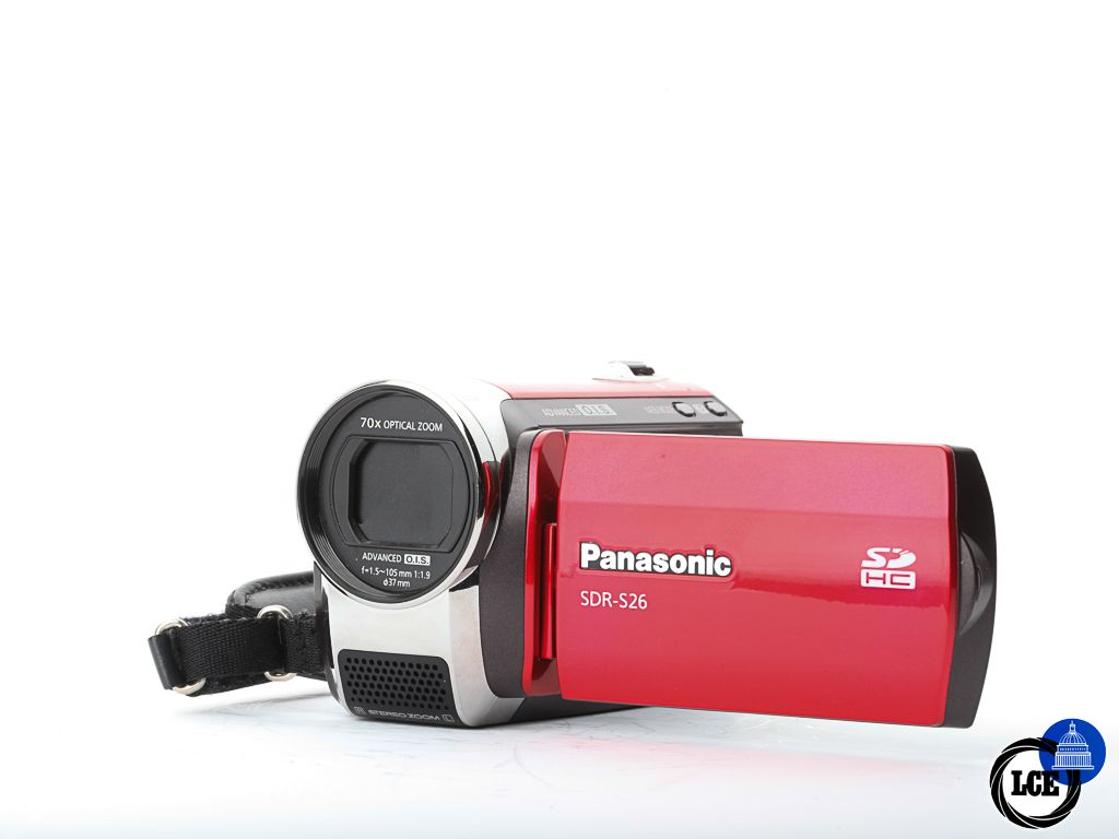 Panasonic SDR-S26 | 10112906