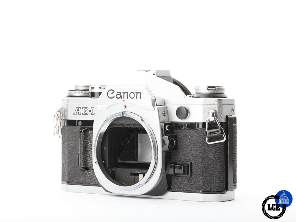 Canon AE-1 Body [Silver] | 10112905