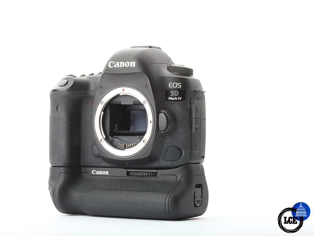 Canon EOS 5D IV + Grip | 10112915