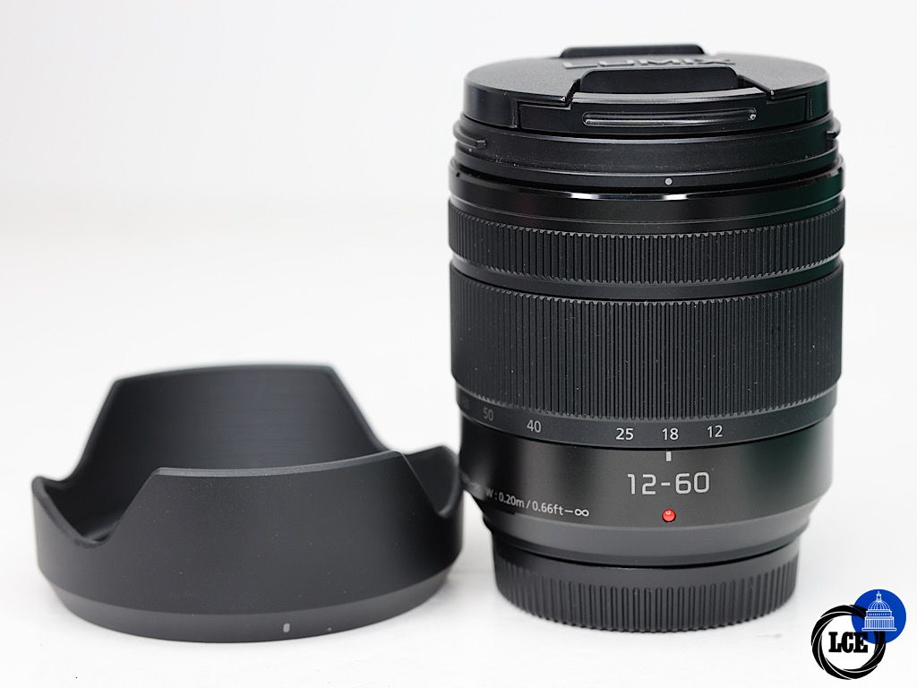 Panasonic 12-60mm f/3.5-5.6