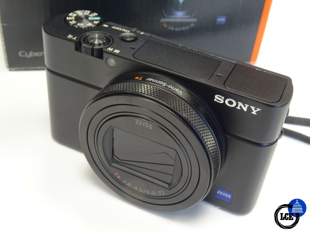 Sony RX 100 VII