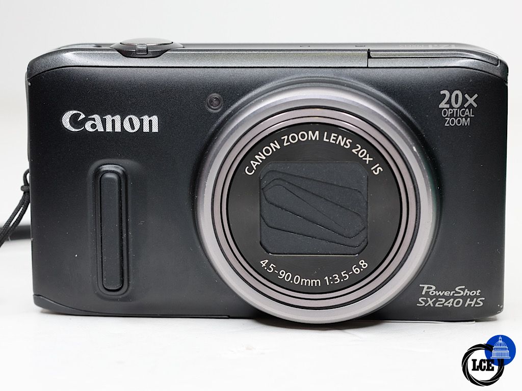 Canon PowerShot SX240HS