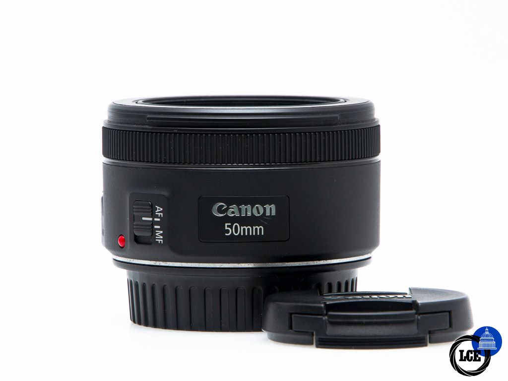 Canon EF 50mm f/1.8 STM 