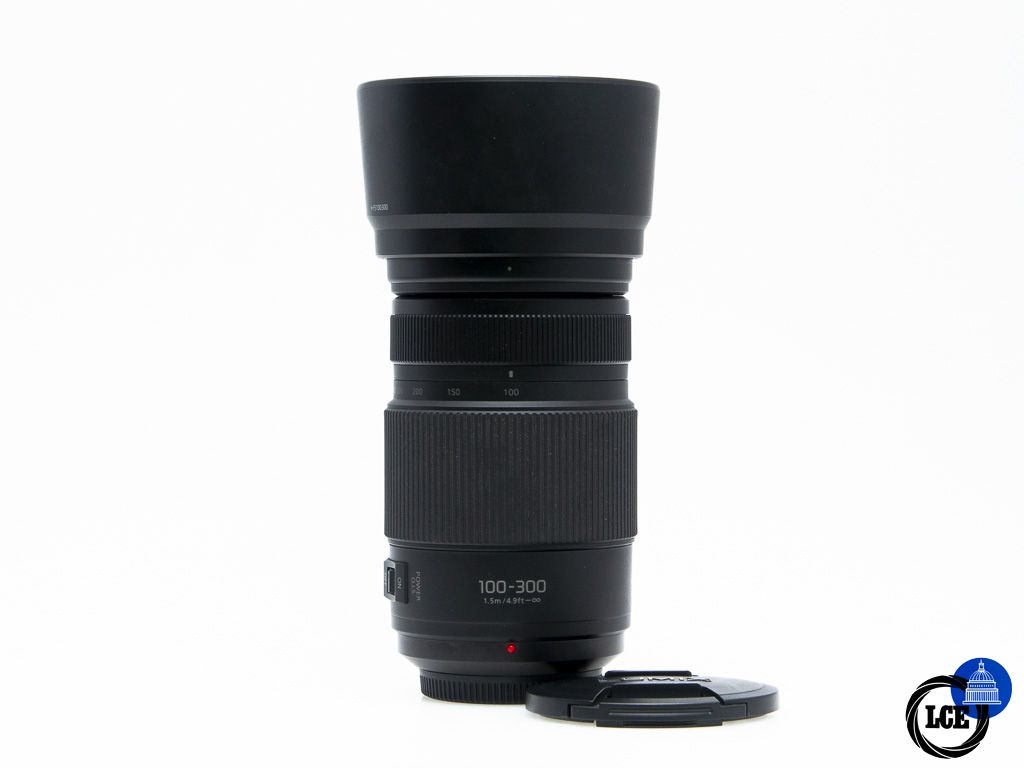 Panasonic Lumix G Vario 100-300mm f/4-5.6 O.I.S