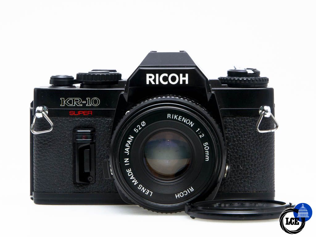 Ricoh KR-10 + 50mm f/2 