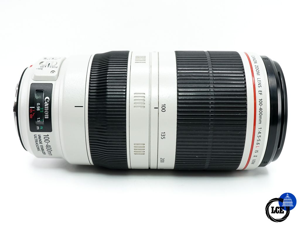 Canon EF 100-400mm F4.5-5.6L IS II USM * See Description *