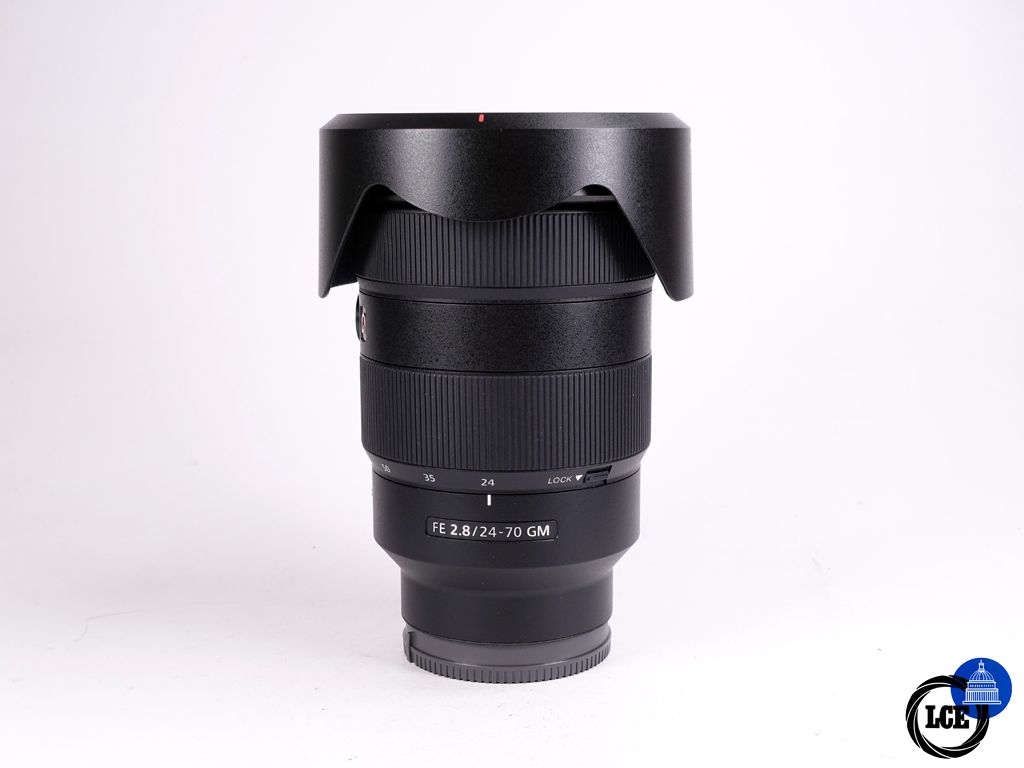 Sony FE 24-70mm F2.8 GM 