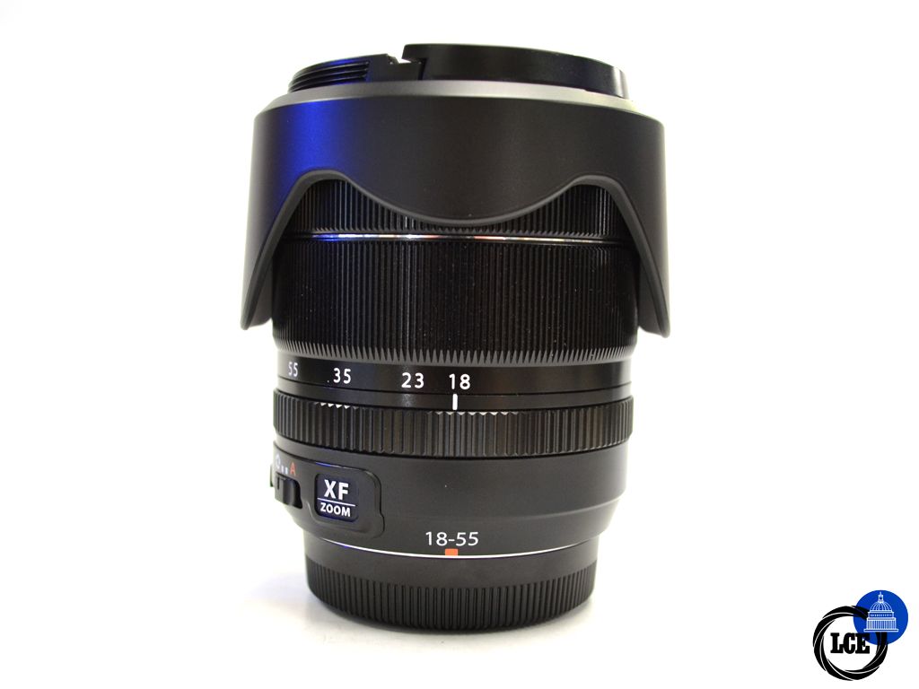 FujiFilm XF 18-55mm F2.8-4 R LM OIS