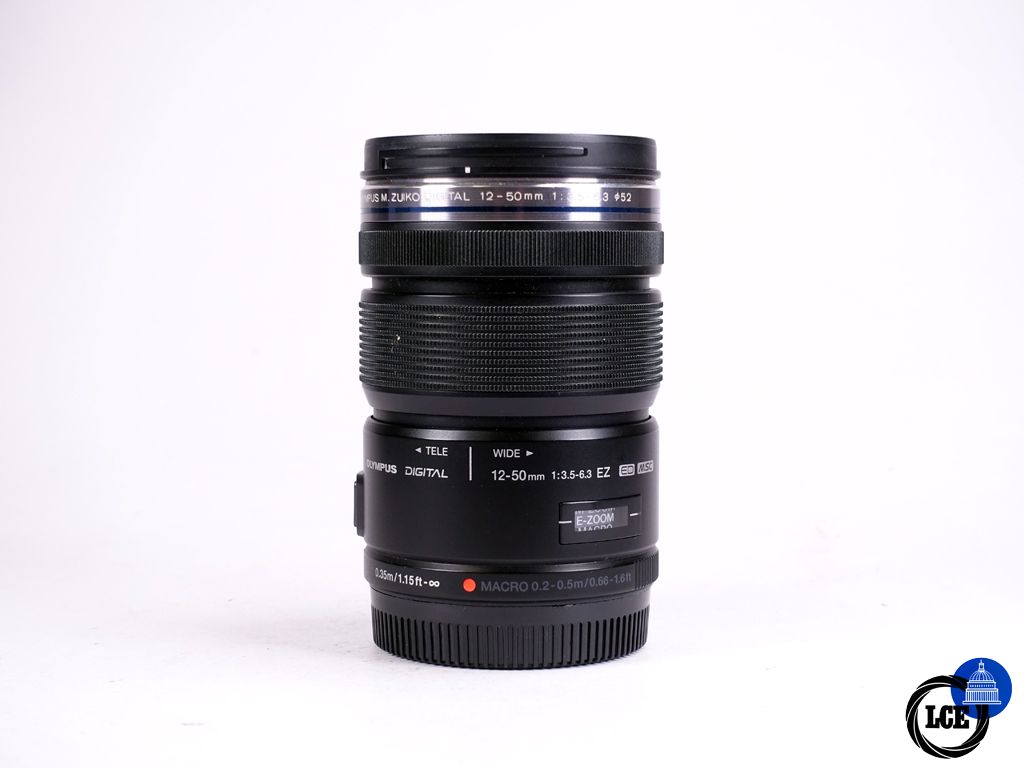 Olympus 12-50mm F3.5-6.3 EZ ED