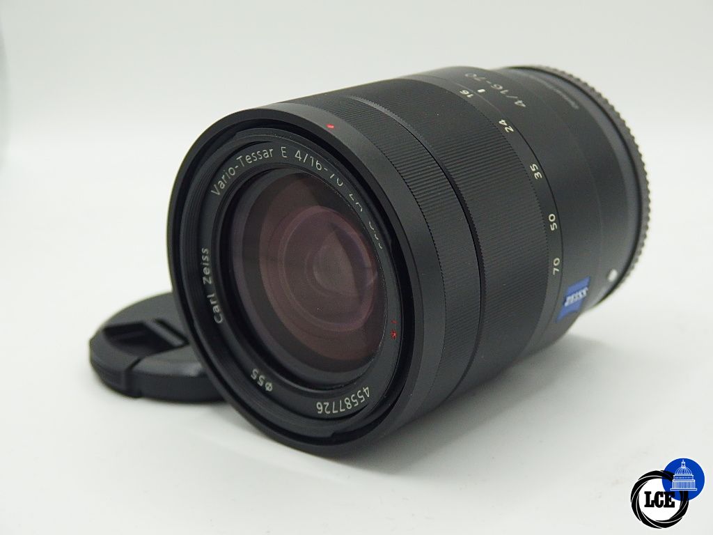 Zeiss E 16-70mm f/4 ZA OSS