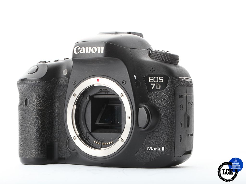 Canon EOS 7D II Body | 10112938