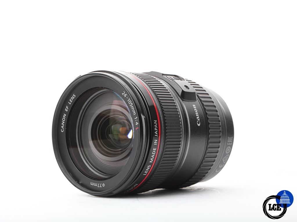 Canon EF 24-105mm f/4L IS USM | 10112935