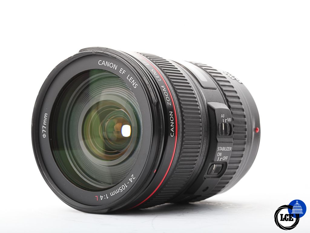 Canon EF 24-105mm f/4L IS USM | 10112936