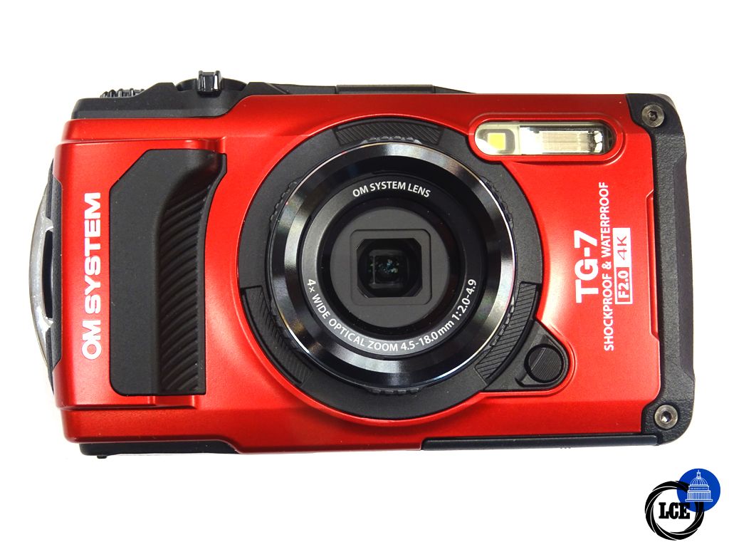 Olympus TG-7 