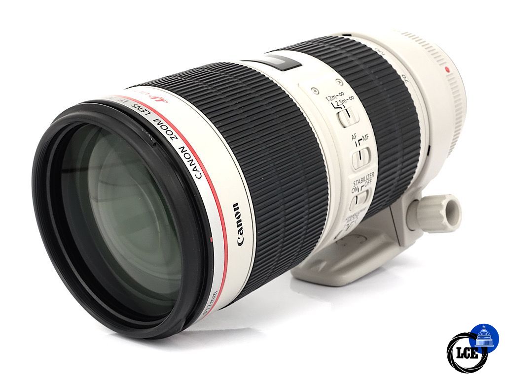 Canon EF 70-200mm F2.8 L IS II USM - Boxed | 4*