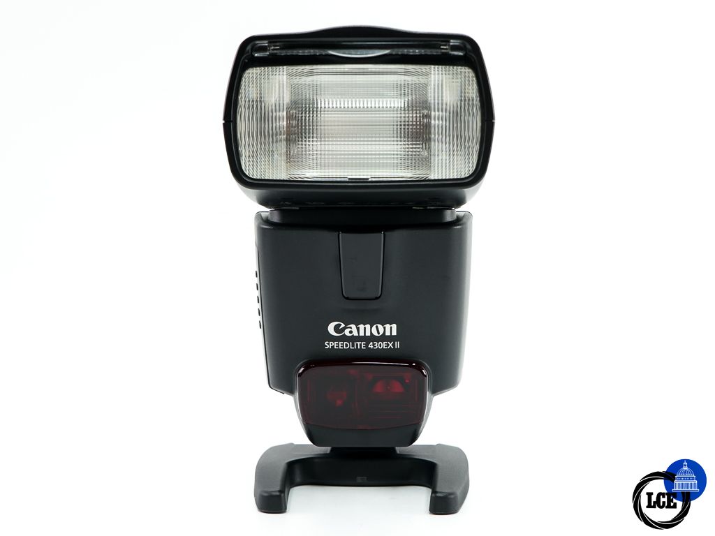 Canon 430EX II Speedlight