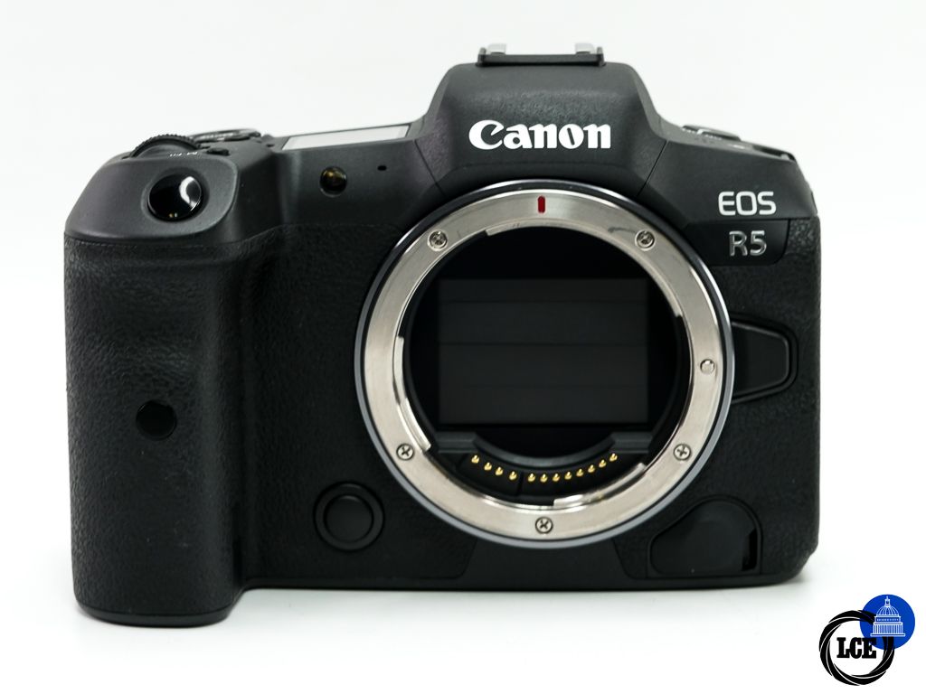 Canon EOS R5 Body  ** Low Shutter Count **