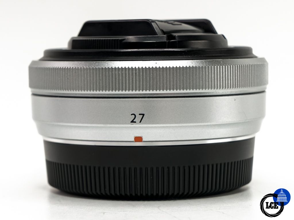 FujiFilm XF 27mm F2.8 * BOXED *