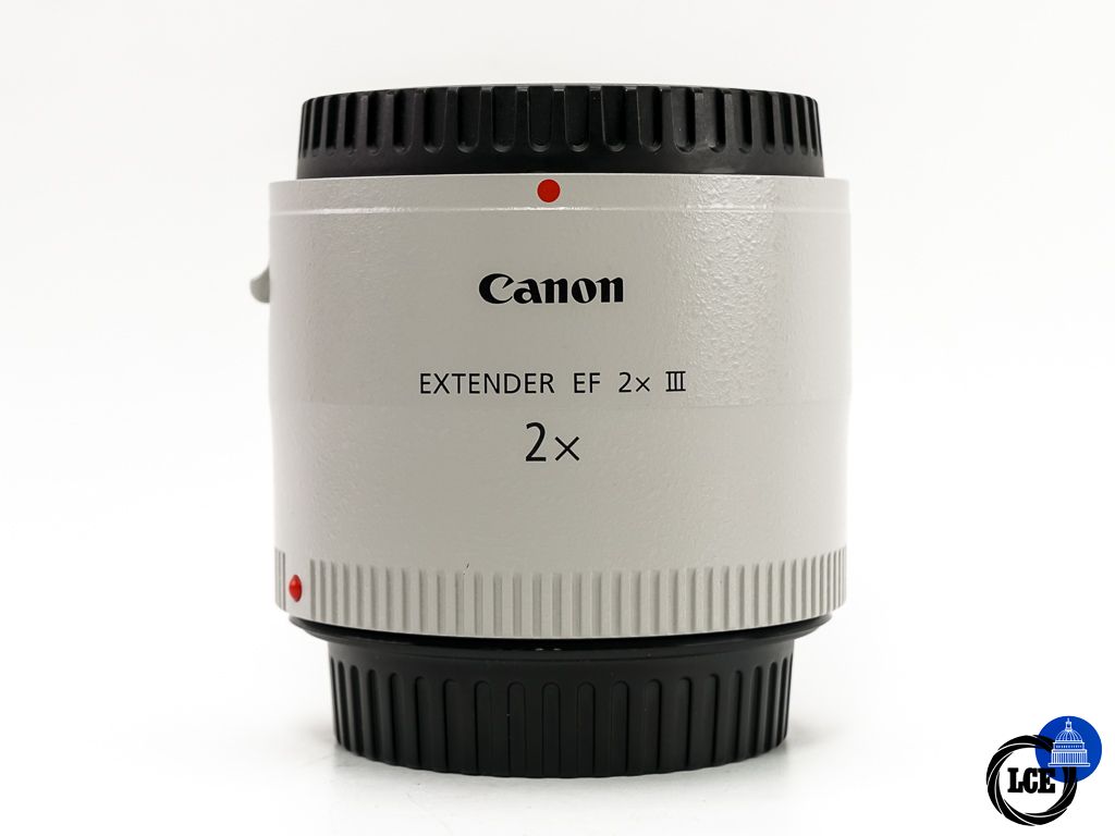 Canon EXTENDER EF 2x III 