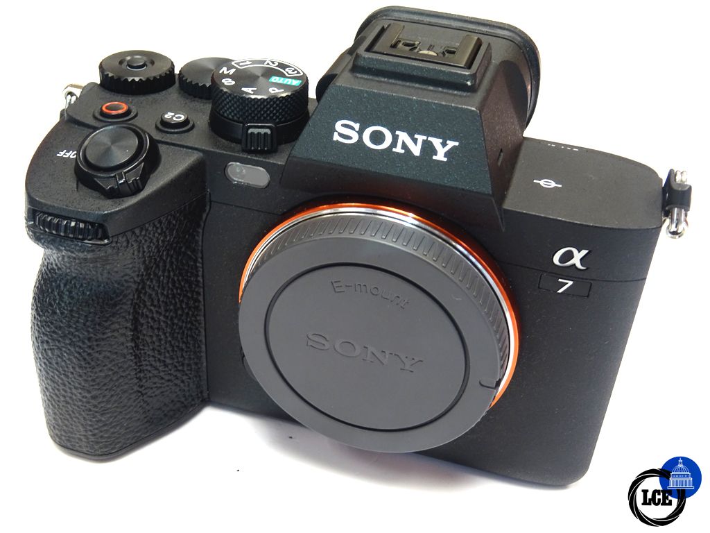 Sony A7 IV Body