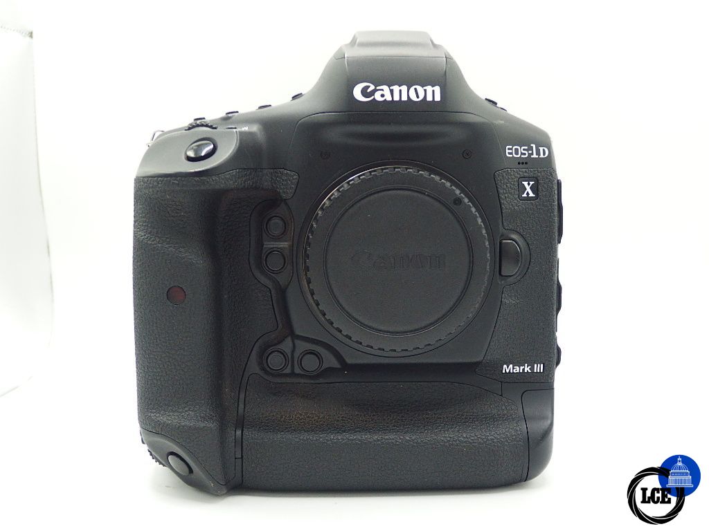 Canon 1DX III Body